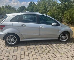Mercedes-Benz B 200 Gebrauchtwagen