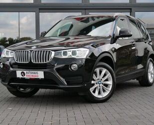 BMW X3 Gebrauchtwagen