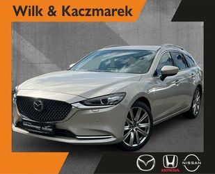 Mazda 6 Gebrauchtwagen