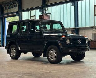 Mercedes-Benz G 270 Gebrauchtwagen