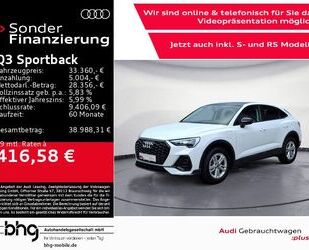 Audi Q3 Gebrauchtwagen