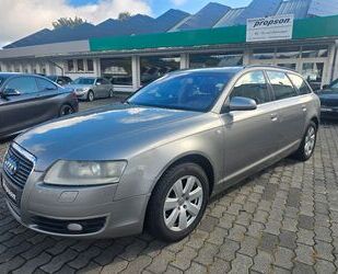 Audi A6 Gebrauchtwagen