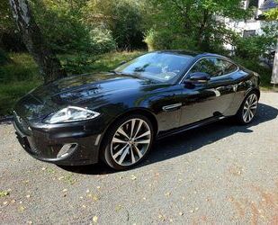 Jaguar XKR Gebrauchtwagen