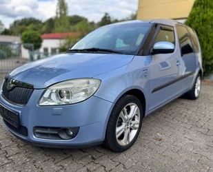 Skoda Roomster Gebrauchtwagen