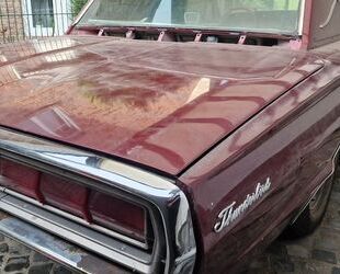 Ford Thunderbird Gebrauchtwagen