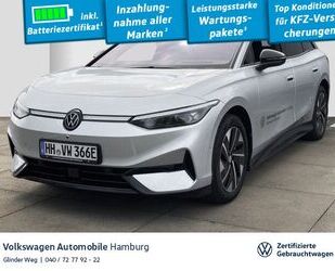 VW ID.7 Gebrauchtwagen