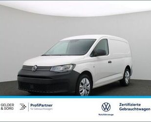 VW Caddy Maxi Gebrauchtwagen