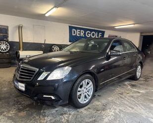 Mercedes-Benz E 200 Gebrauchtwagen