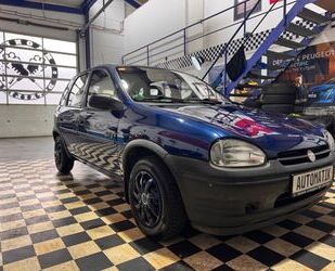 Opel Corsa Gebrauchtwagen