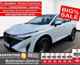 Nissan Qashqai Gebrauchtwagen