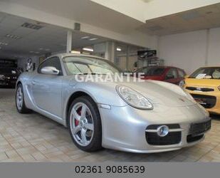 Porsche Cayman Gebrauchtwagen