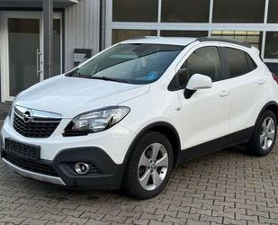 Opel Mokka Gebrauchtwagen