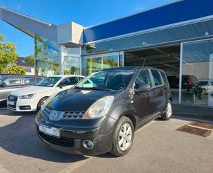 Nissan Note Gebrauchtwagen