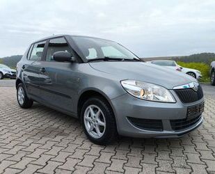 Skoda Fabia Gebrauchtwagen
