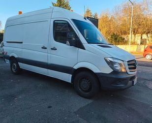 Mercedes-Benz Sprinter Gebrauchtwagen