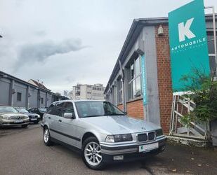 BMW 318 Gebrauchtwagen