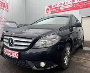 Mercedes-Benz B 180 Gebrauchtwagen
