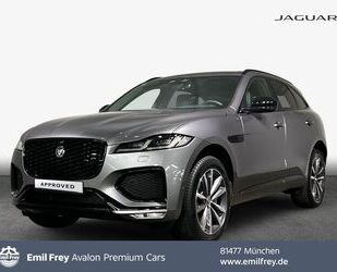 Jaguar F-Pace Gebrauchtwagen