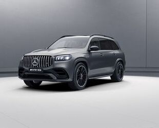Mercedes-Benz GLS 63 Gebrauchtwagen