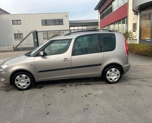 Skoda Roomster Gebrauchtwagen
