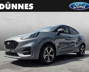 Ford Puma Gebrauchtwagen