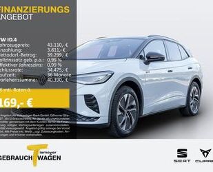 VW ID.4 Gebrauchtwagen