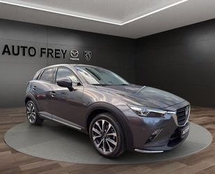 Mazda CX-3 Gebrauchtwagen