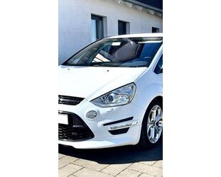 Ford S-Max Gebrauchtwagen