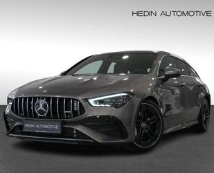 Mercedes-Benz CLA 35 AMG Shooting Brake Gebrauchtwagen