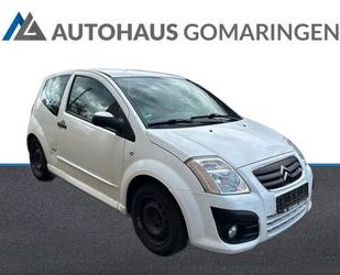 Citroen C2 Gebrauchtwagen