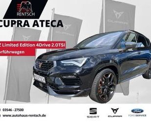 Cupra Ateca Gebrauchtwagen