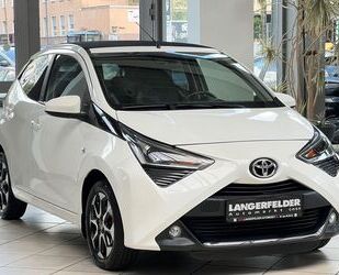 Toyota Aygo (X) Gebrauchtwagen