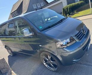 VW T5 Multivan Gebrauchtwagen