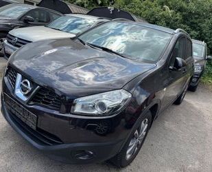 Nissan Qashqai Gebrauchtwagen