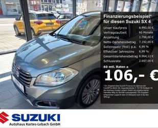 Suzuki SX4 Gebrauchtwagen