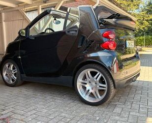 Smart ForTwo Gebrauchtwagen