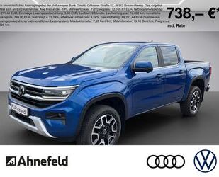 VW Amarok Gebrauchtwagen