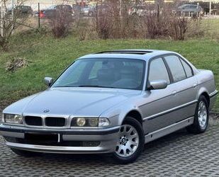 BMW 735 Gebrauchtwagen