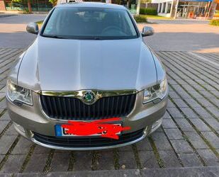 Skoda Superb Gebrauchtwagen