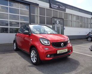 Smart ForFour Gebrauchtwagen