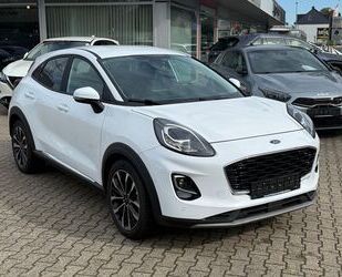 Ford Puma Gebrauchtwagen