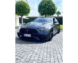 Mercedes-Benz E 63 AMG Gebrauchtwagen