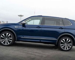 VW Tiguan Allspace Gebrauchtwagen