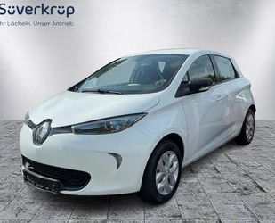 Renault ZOE Gebrauchtwagen