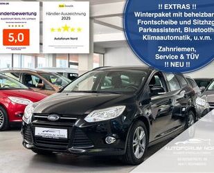 Ford Focus Gebrauchtwagen