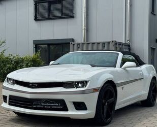 Chevrolet Camaro Gebrauchtwagen