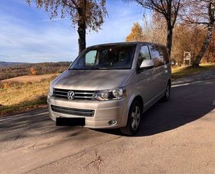 VW T5 Multivan Gebrauchtwagen