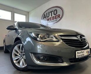Opel Insignia Gebrauchtwagen
