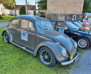 VW Käfer Gebrauchtwagen