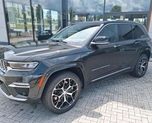 Jeep Grand Cherokee Gebrauchtwagen